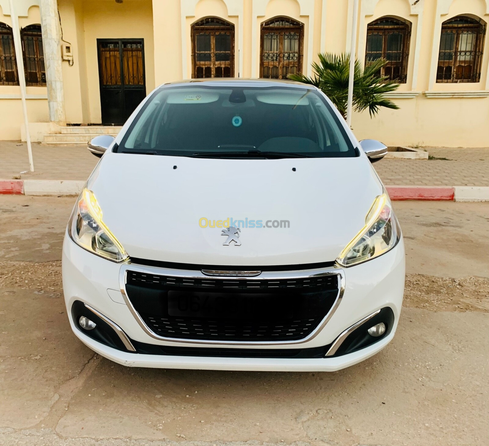 Peugeot 208 2018 Allure Facelift