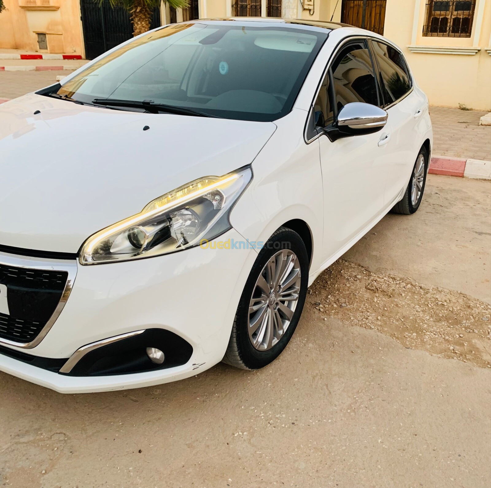 Peugeot 208 2018 Allure Facelift