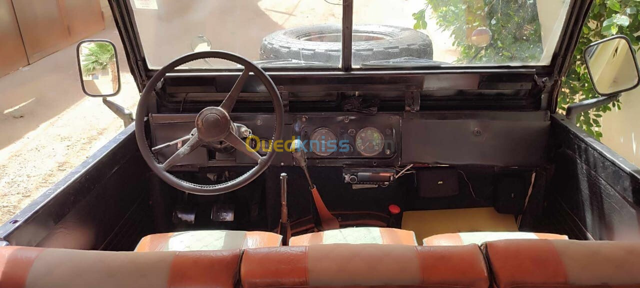 Toyota Land rover 1965 4*4