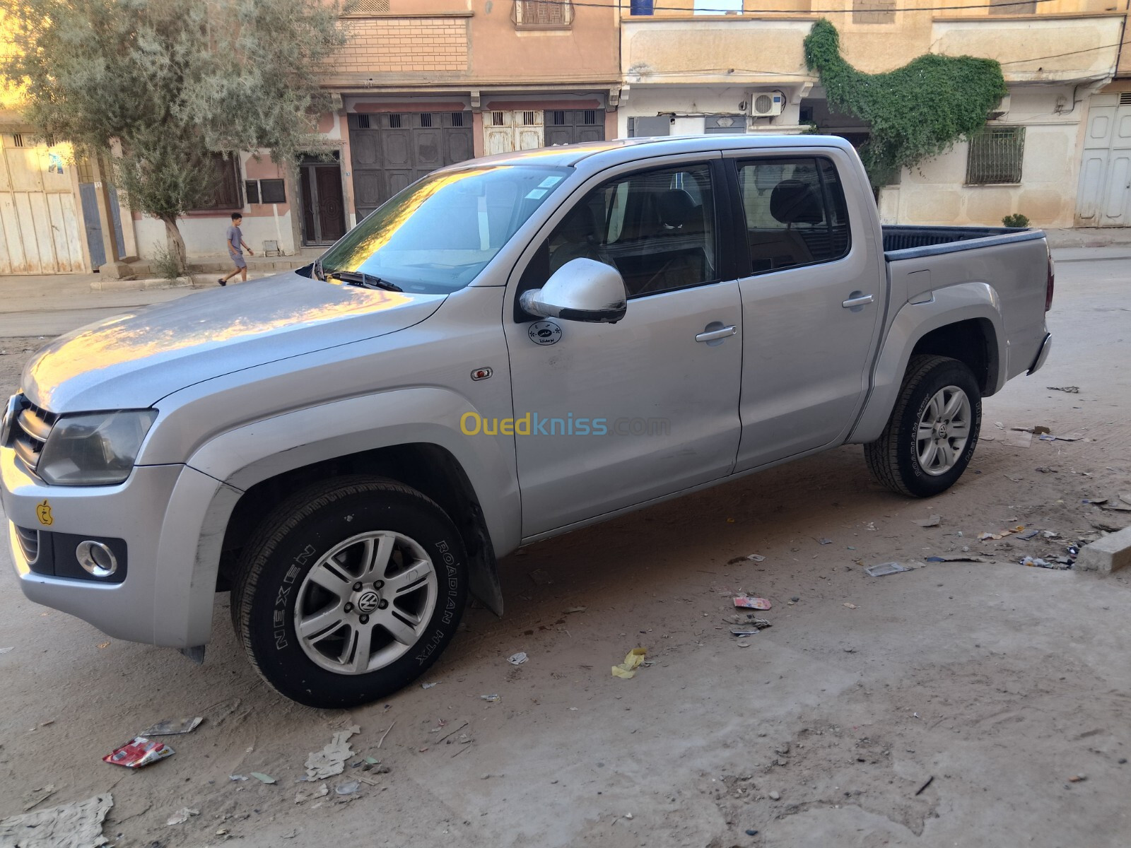 Volkswagen Amarok 2011 HighLine