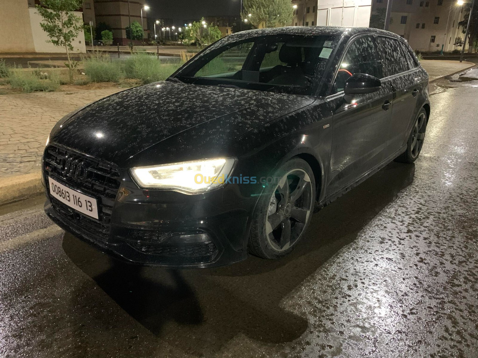 Audi A3 2016 S Line