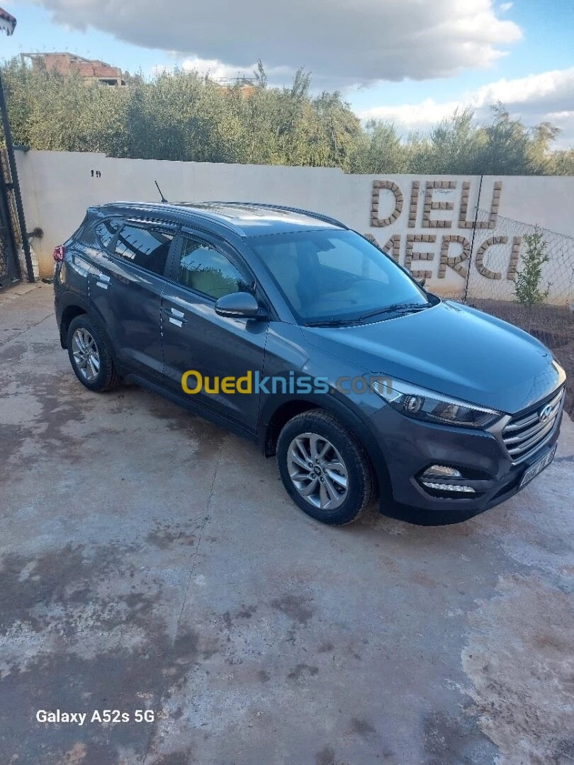 Hyundai Tucson 2016 Style