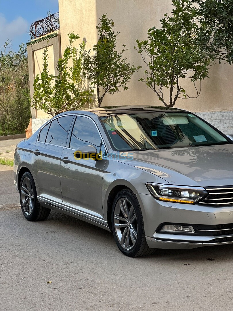 Volkswagen Passat 2017 R Line