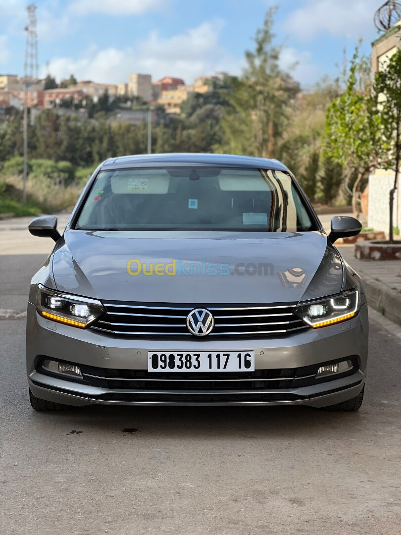 Volkswagen Passat 2017 R Line