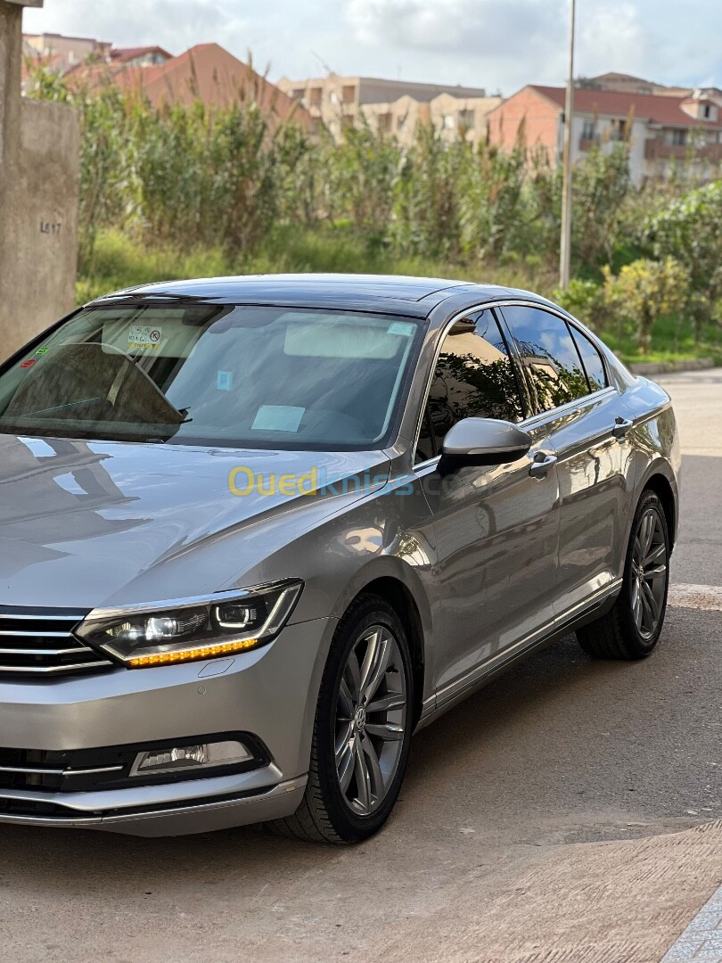 Volkswagen Passat 2017 R Line