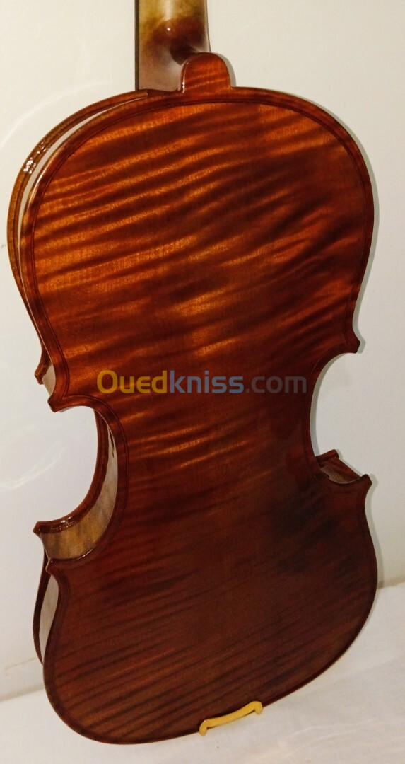 Violon italien fait par luthier giasone Carlo 2007