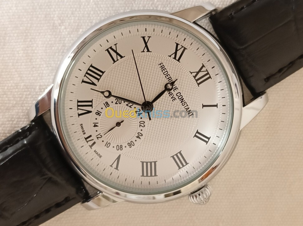 Montre homme Frédérique Constant quartz