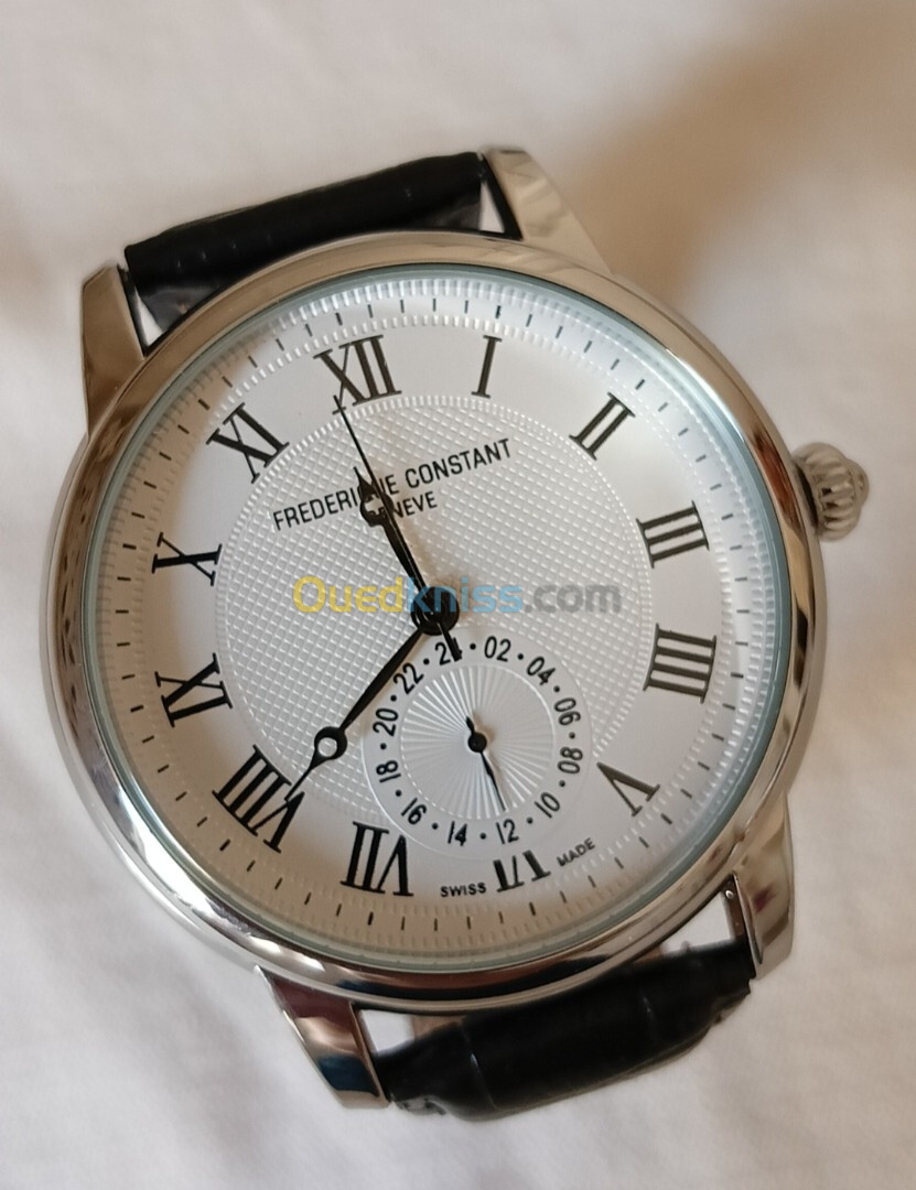 Montre homme Frédérique Constant quartz