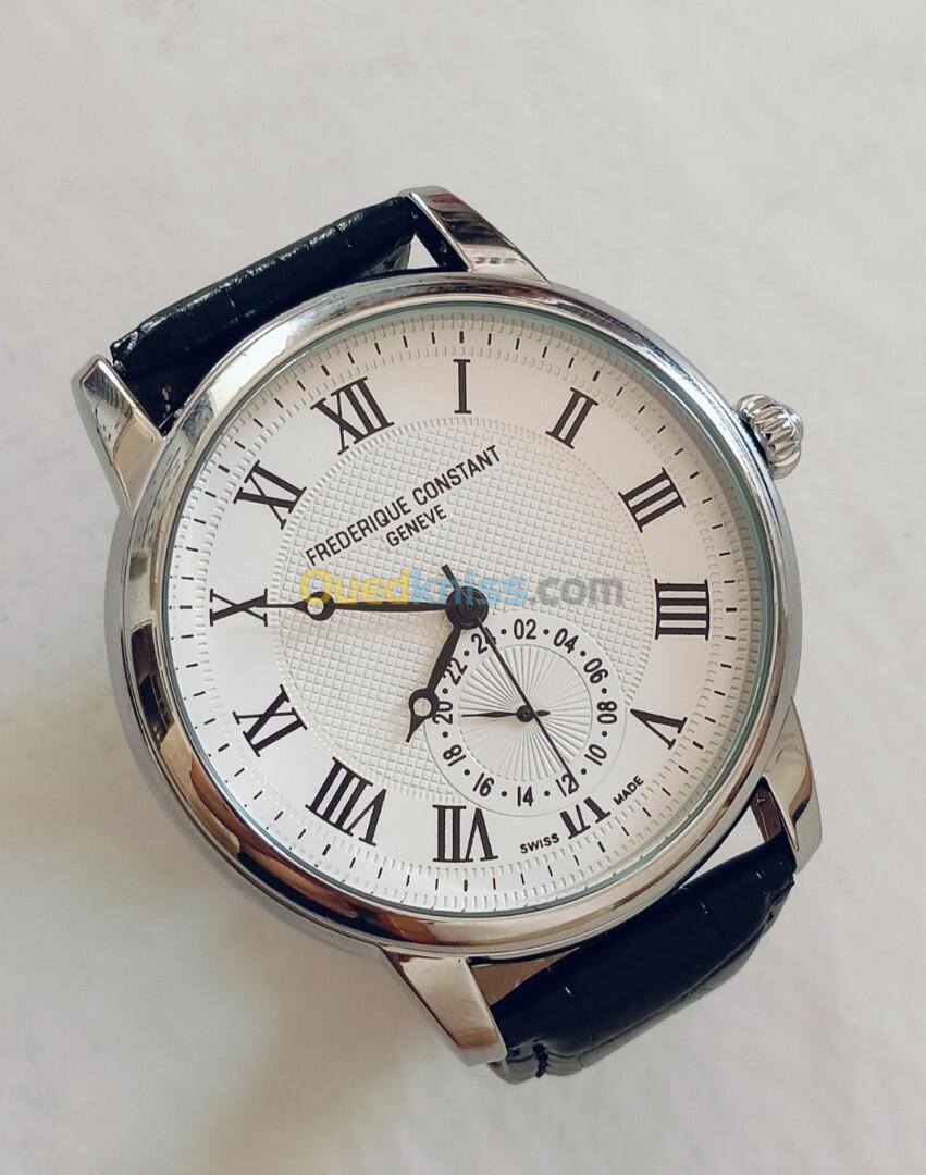 Montre swiss Frédérique Constant quartz 