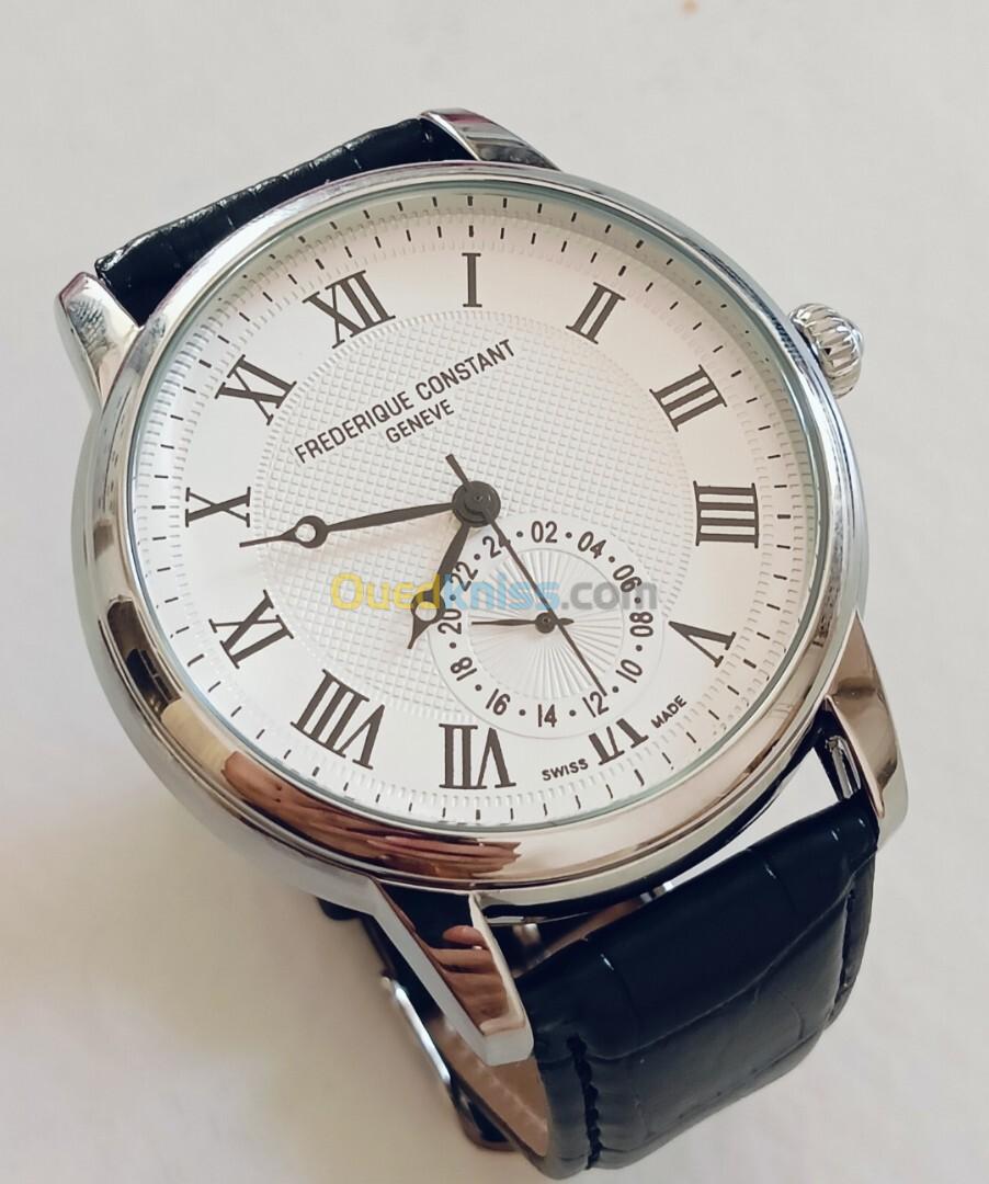 Montre swiss Frédérique Constant quartz 