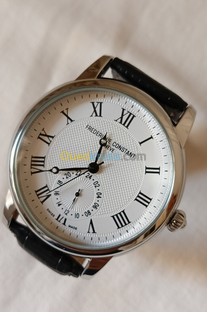 Montre homme Frédérique Constant quartz