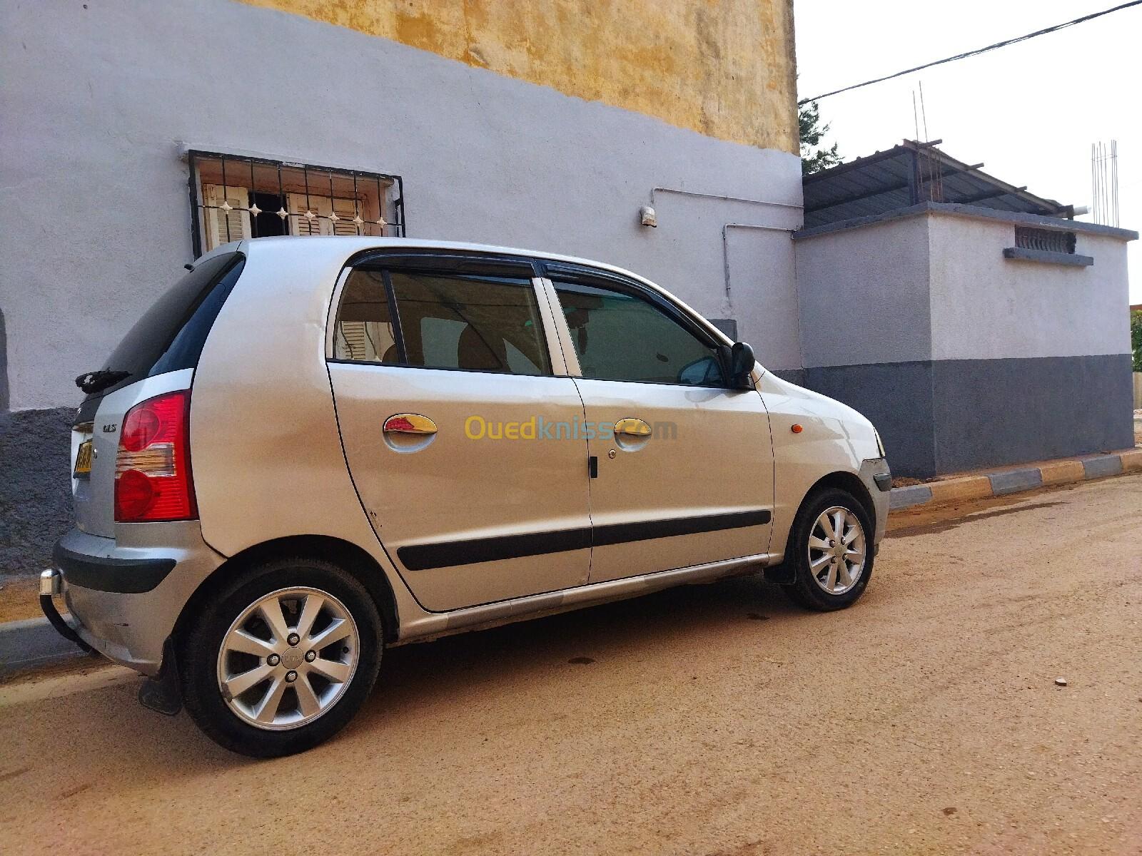 Hyundai Atos 2011 GLS