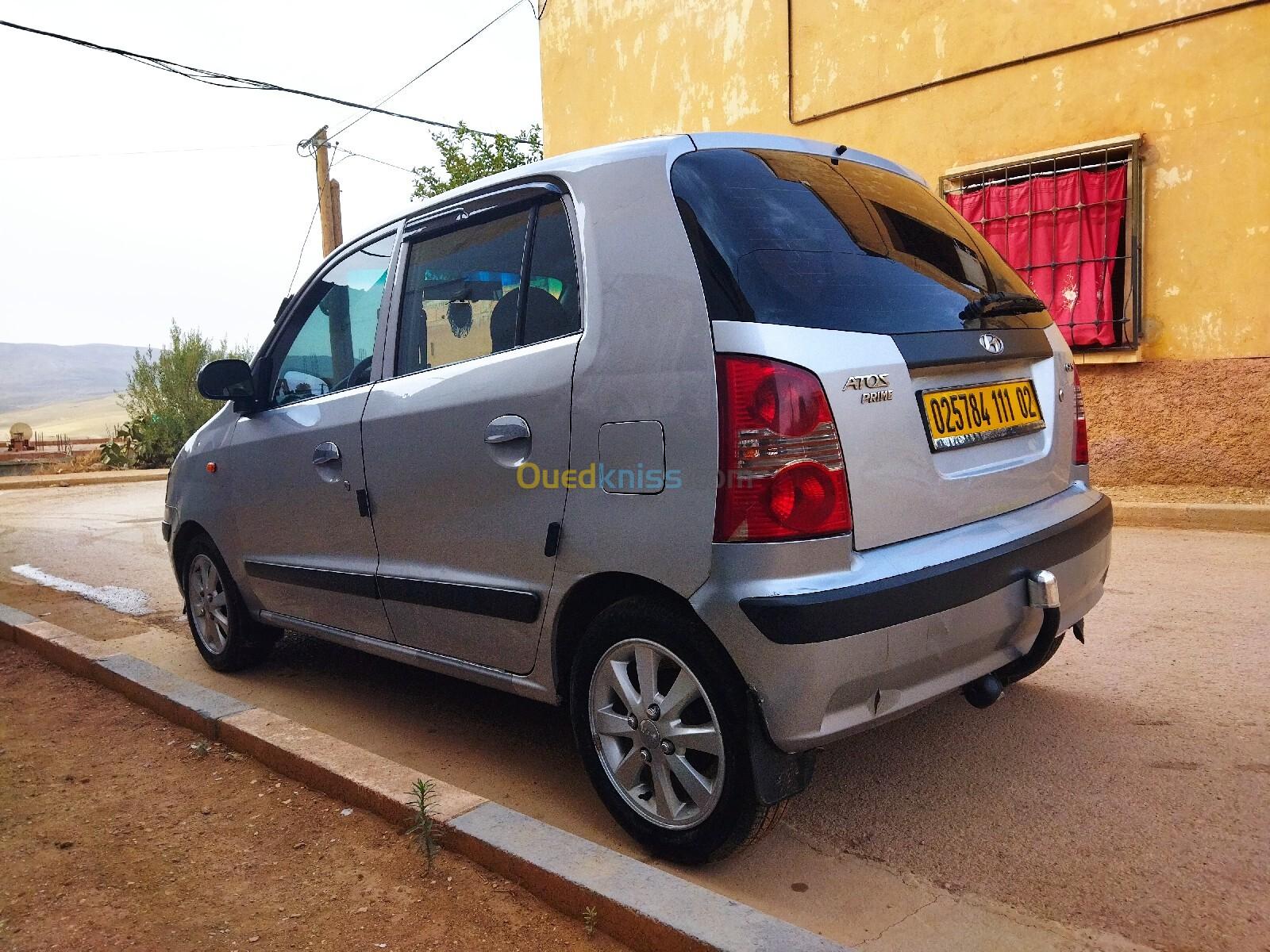 Hyundai Atos 2011 GLS