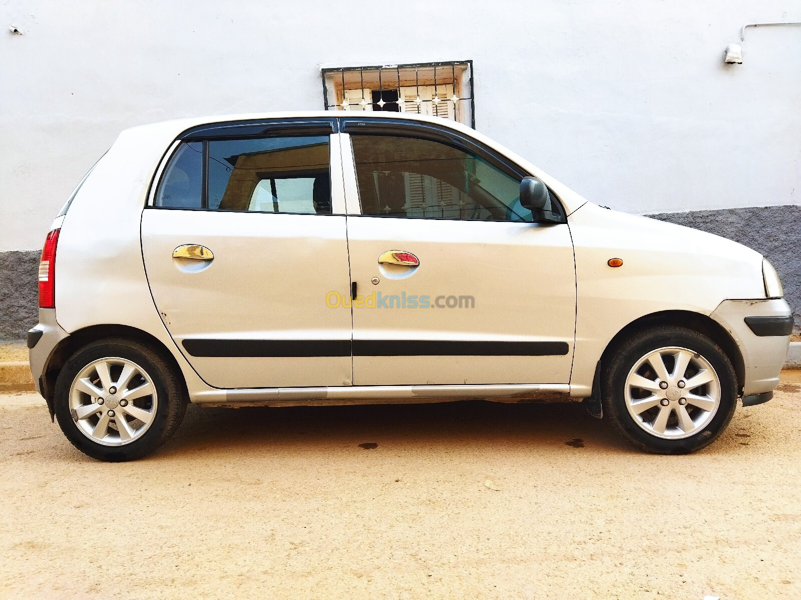 Hyundai Atos 2011 GLS