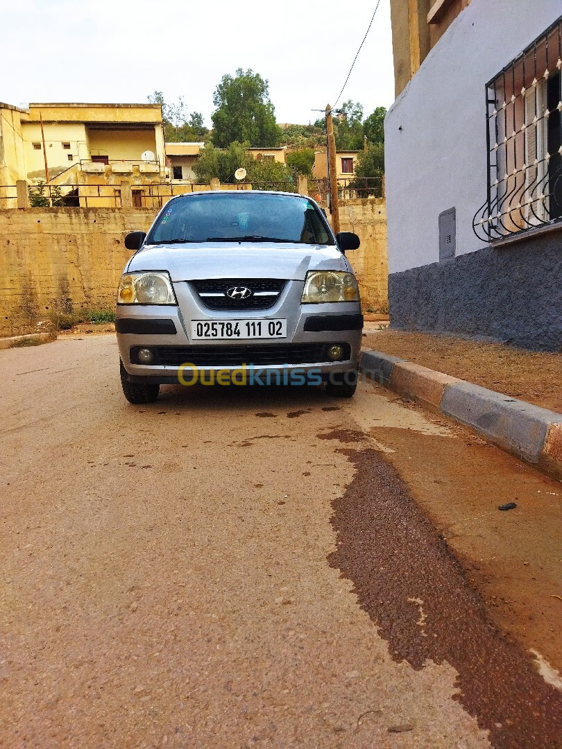 Hyundai Atos 2011 GLS