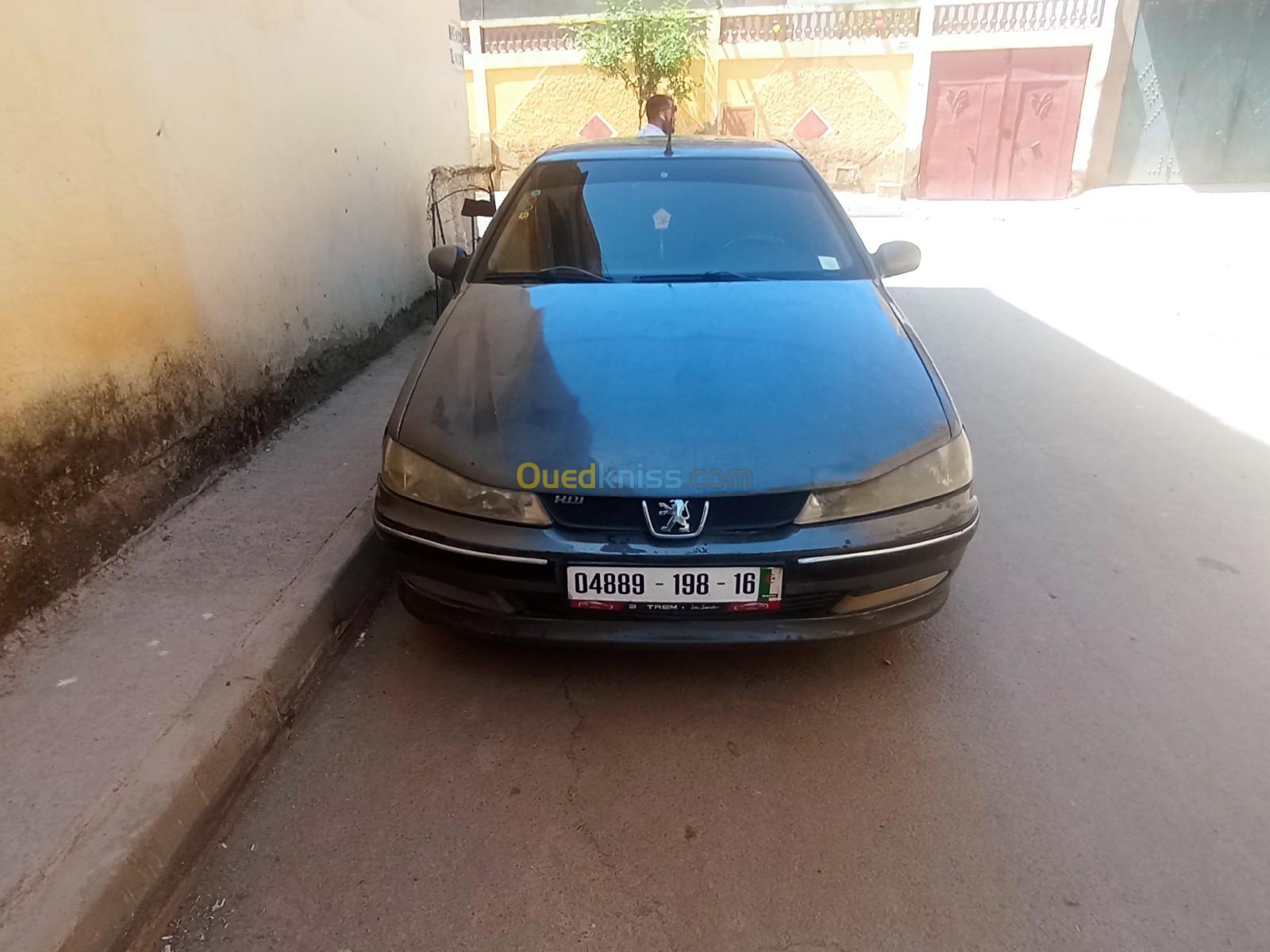 Peugeot 406 1998 406