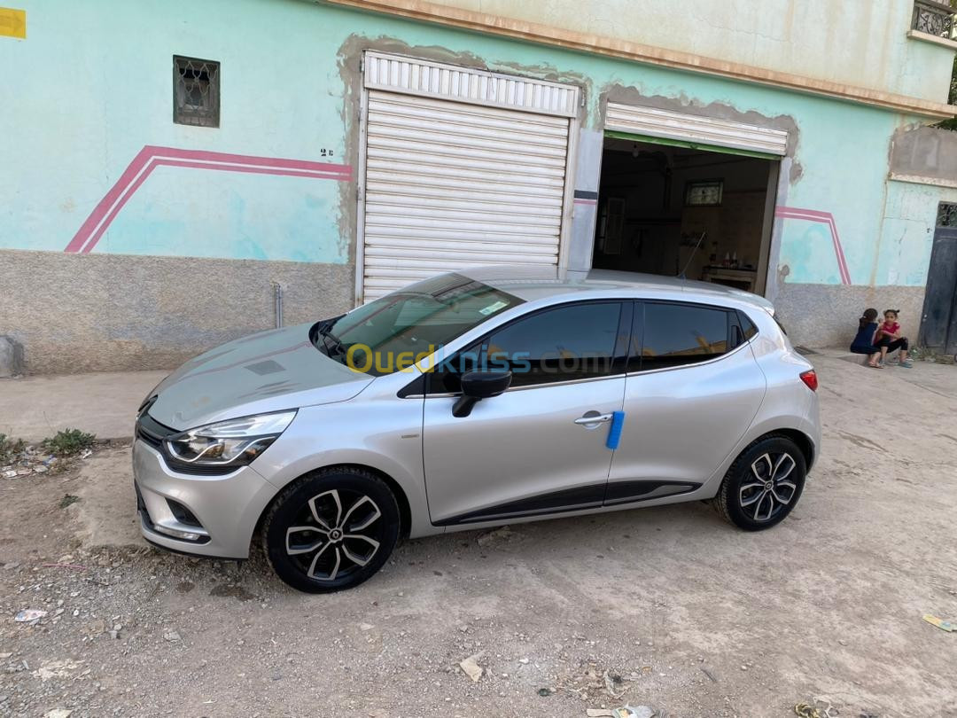 Renault Clio 4 2018 Limited 2