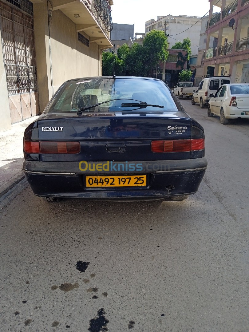 Renault Safrane 1997 Safrane