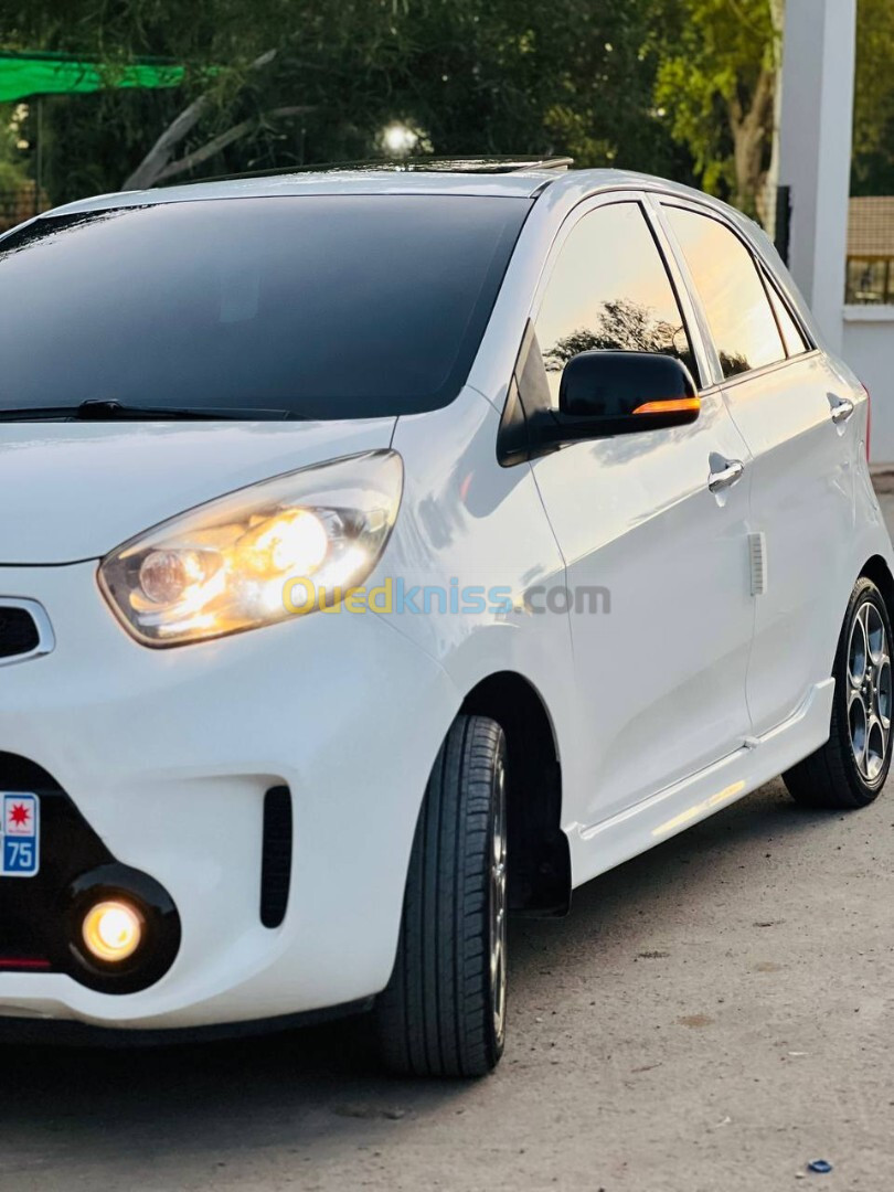 Kia Picanto 2016 Sportline