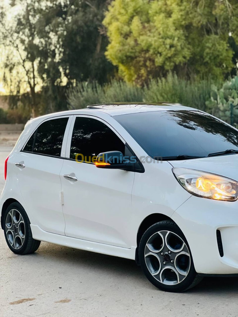 Kia Picanto 2016 Sportline