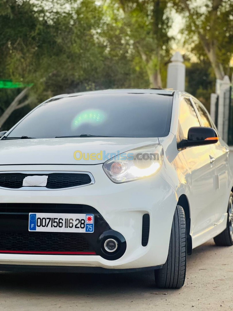 Kia Picanto 2016 Sportline