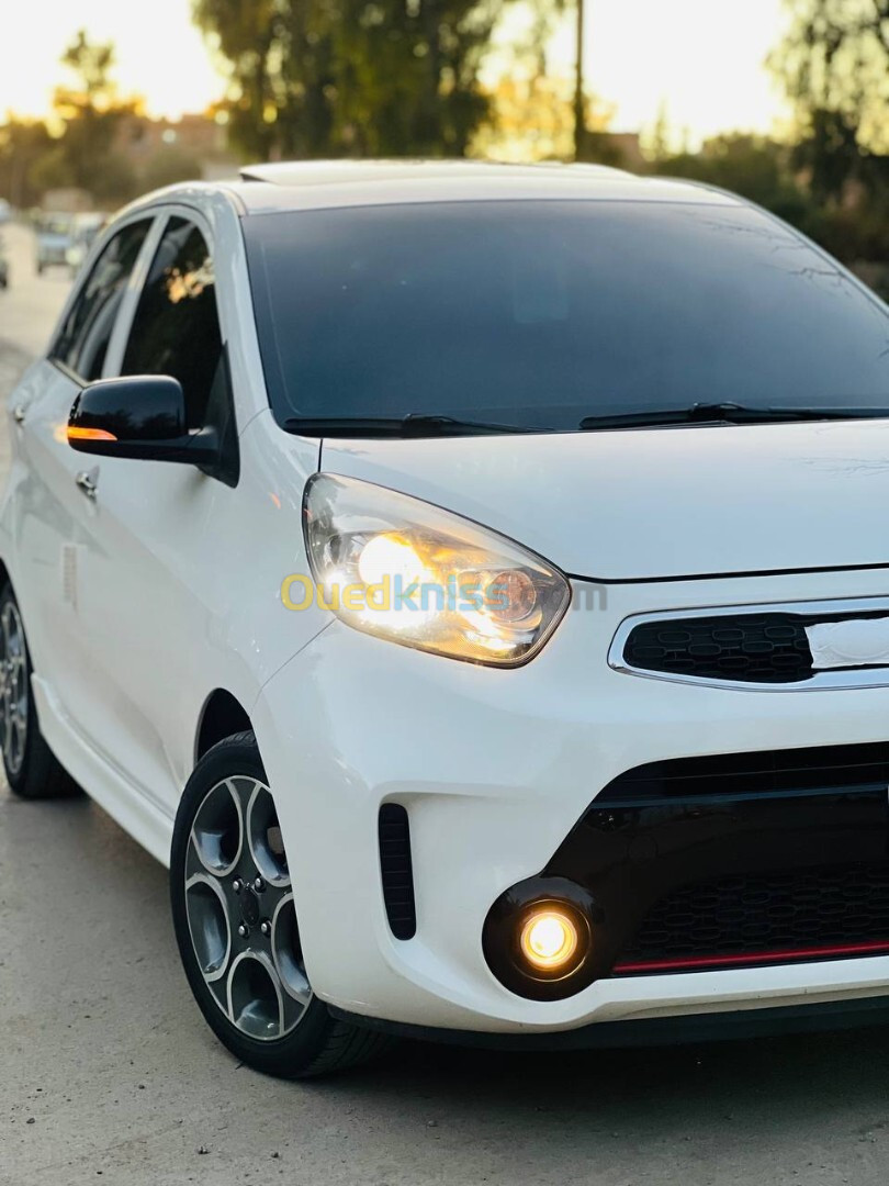 Kia Picanto 2016 Sportline