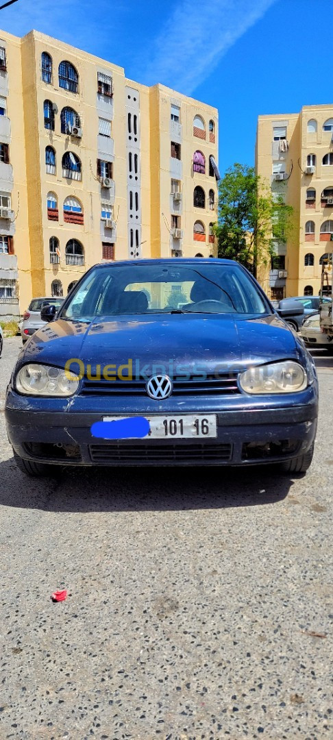 Volkswagen Golf 4 2001 Golf 4