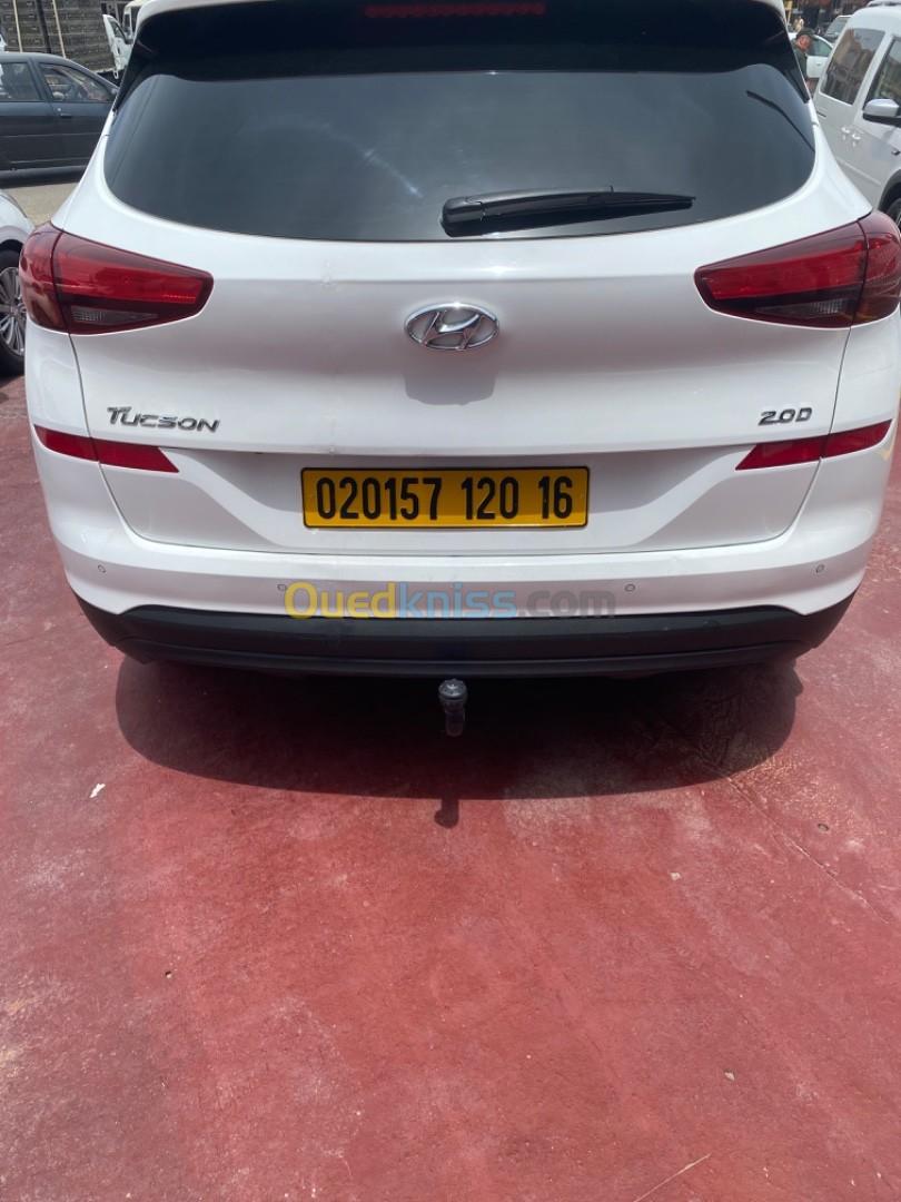 Hyundai New Tucson 2020 New Tucson