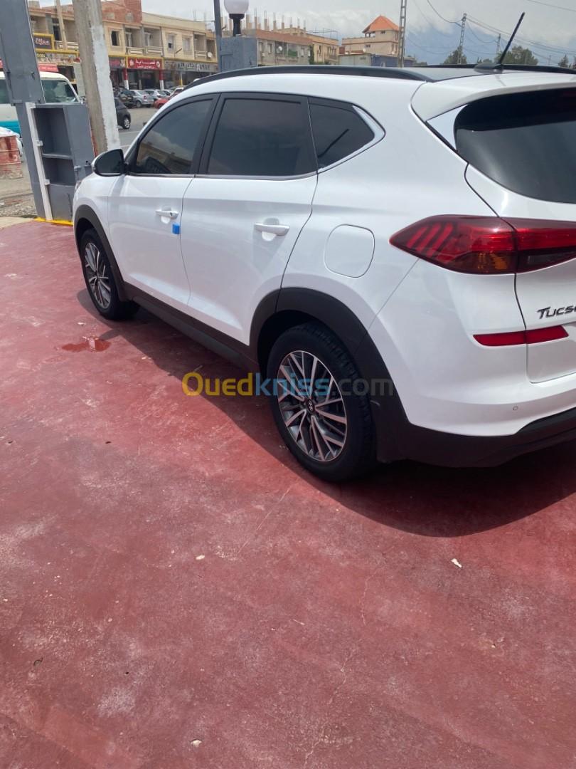 Hyundai New Tucson 2020 New Tucson