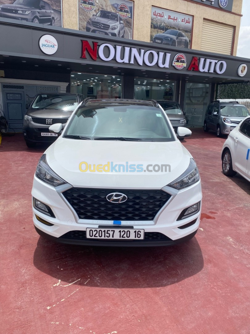 Hyundai New Tucson 2020 New Tucson