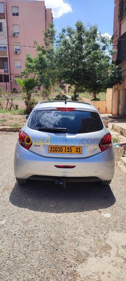 Peugeot 208 2015 Allure Facelift