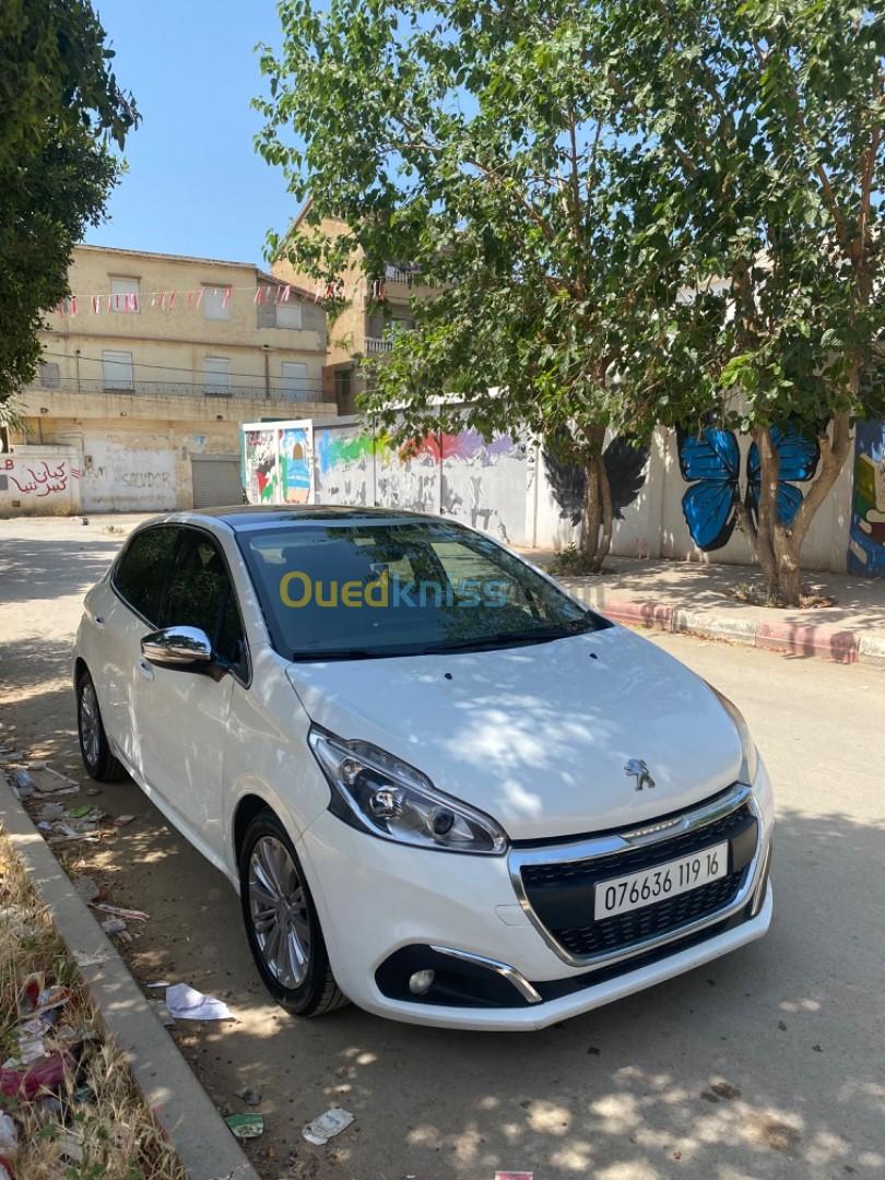 Peugeot 208 2019 Allure Facelift