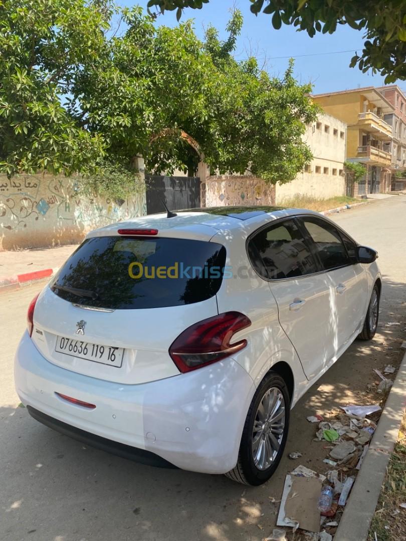 Peugeot 208 2019 Allure Facelift