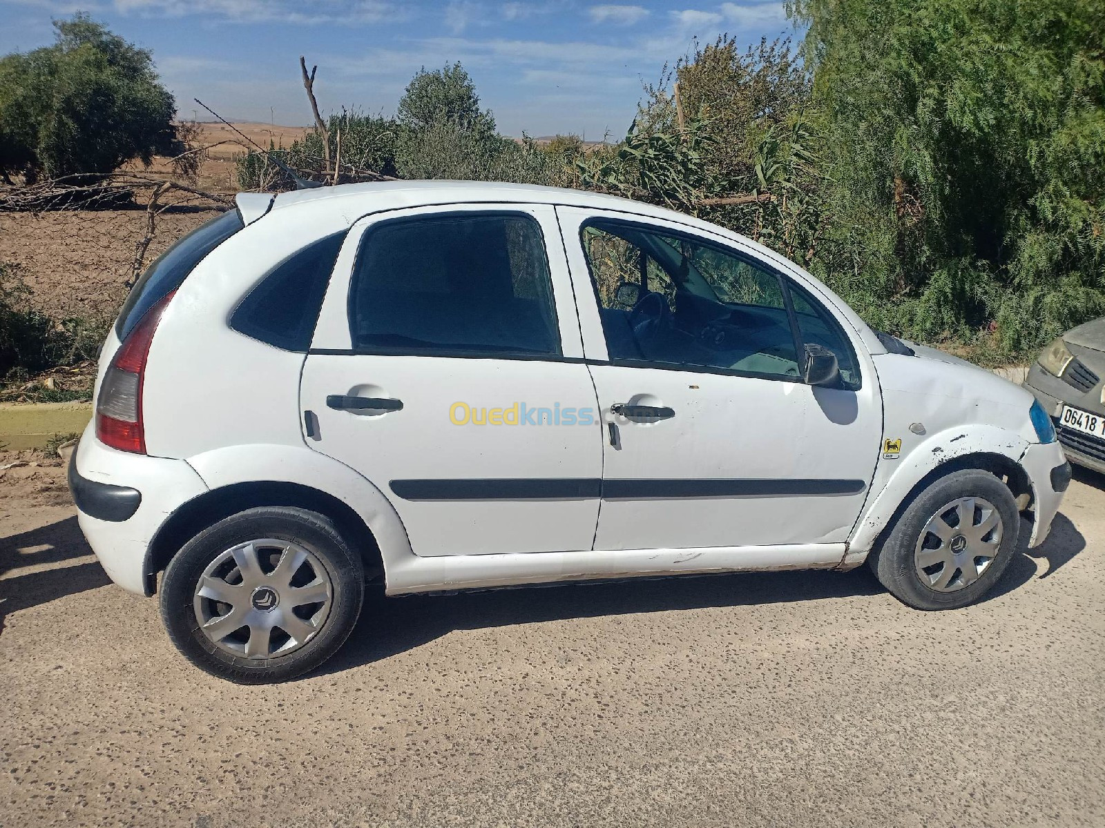 Citroen C3 2003 - Sidi Bel Abbès Algérie