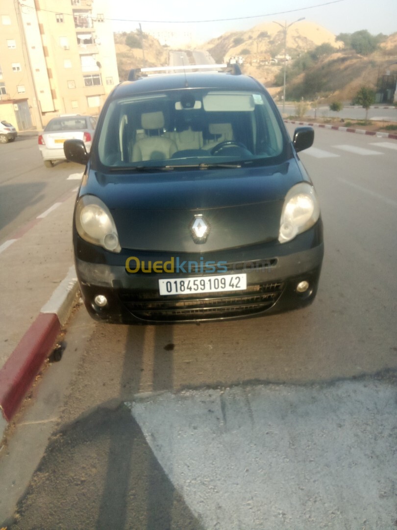 Renault Kangoo 2009 Kangoo