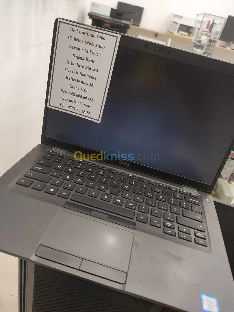 Pc Dell Latitude 5400