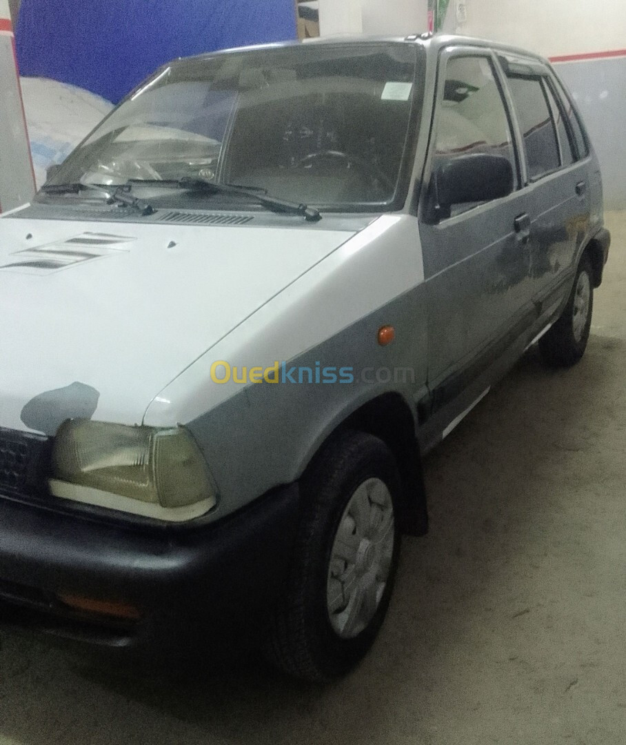 Suzuki Maruti 800 2003 Maruti 800