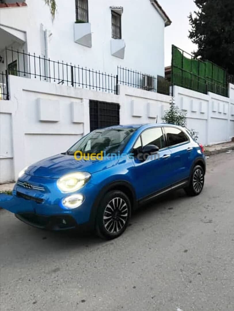 Fiat 500x 2024 Club