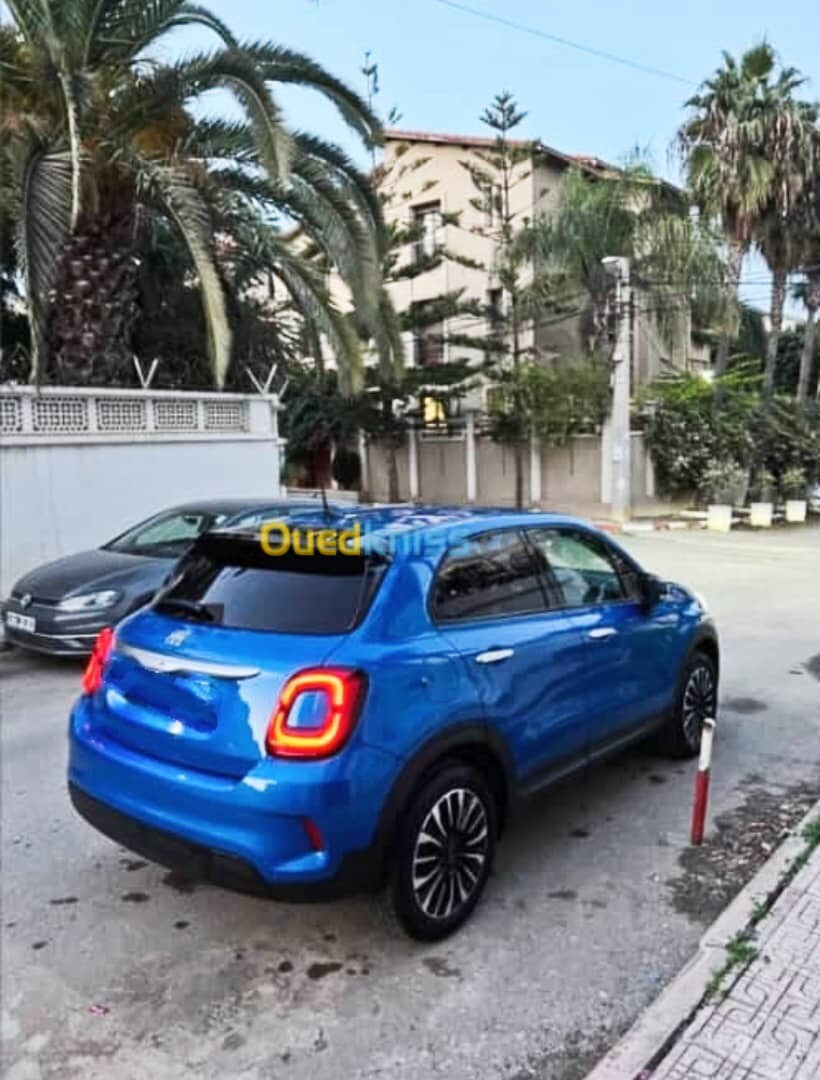 Fiat 500x 2024 