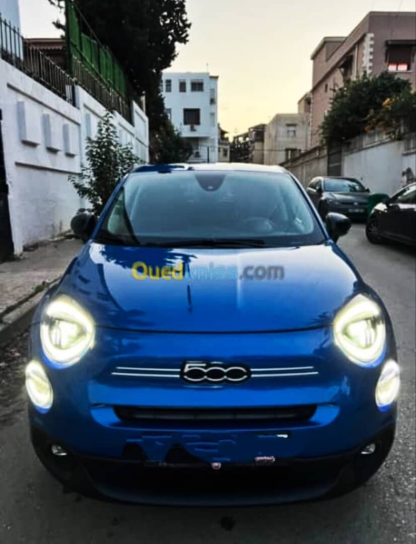 Fiat 500x 2024 Club