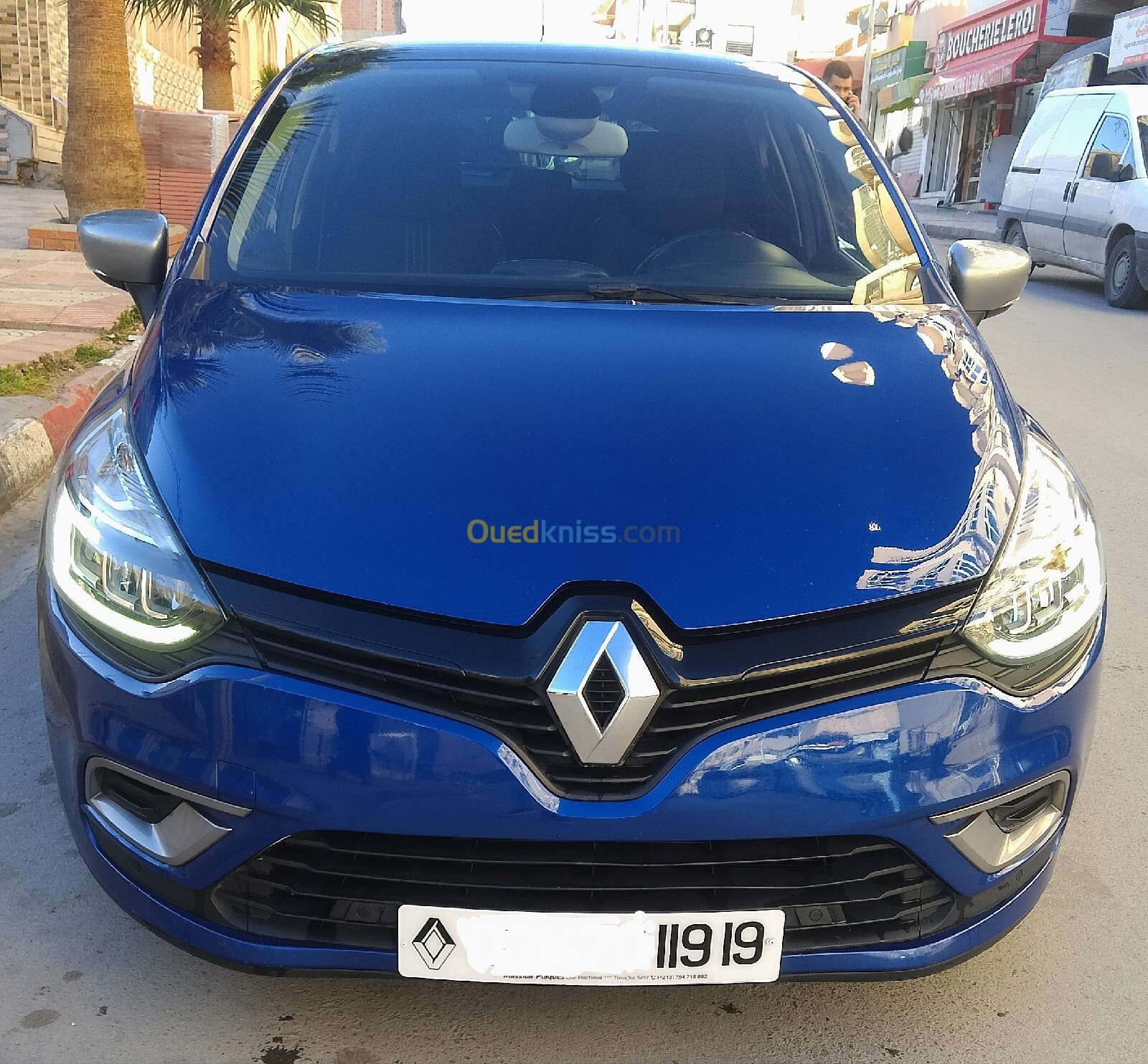 Renault Clio 4 2019 GT Line +