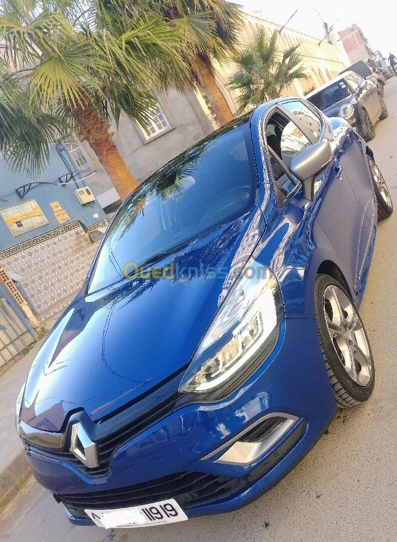 Renault Clio 4 2019 GT Line +