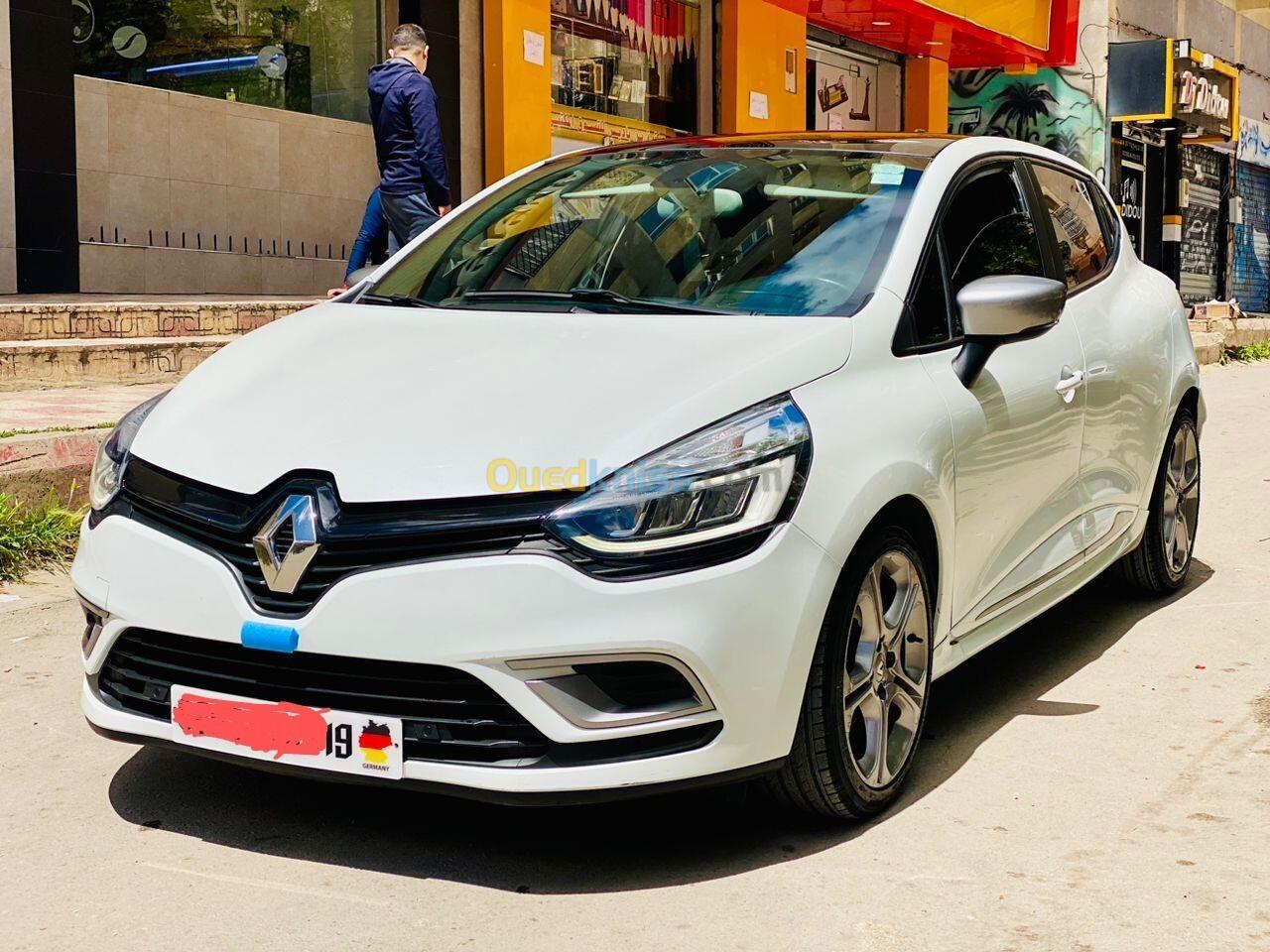 Renault Clio 4 2020 GT Line +