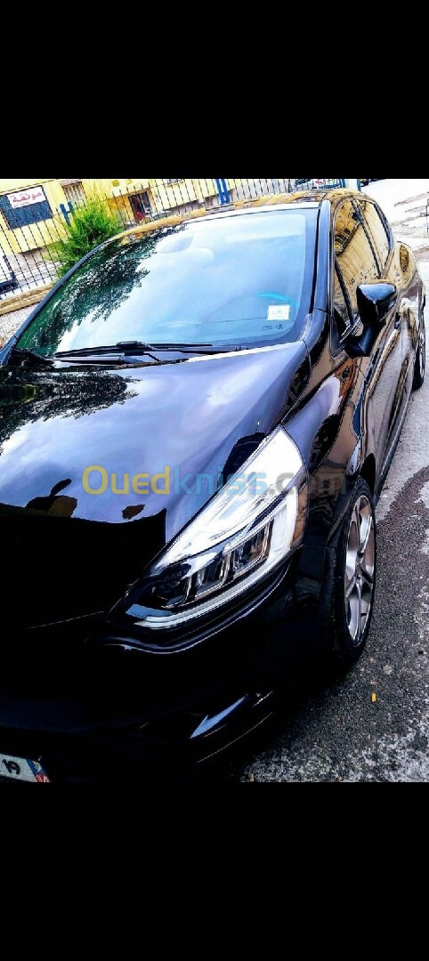 Renault Clio 4 2019 GT Line +