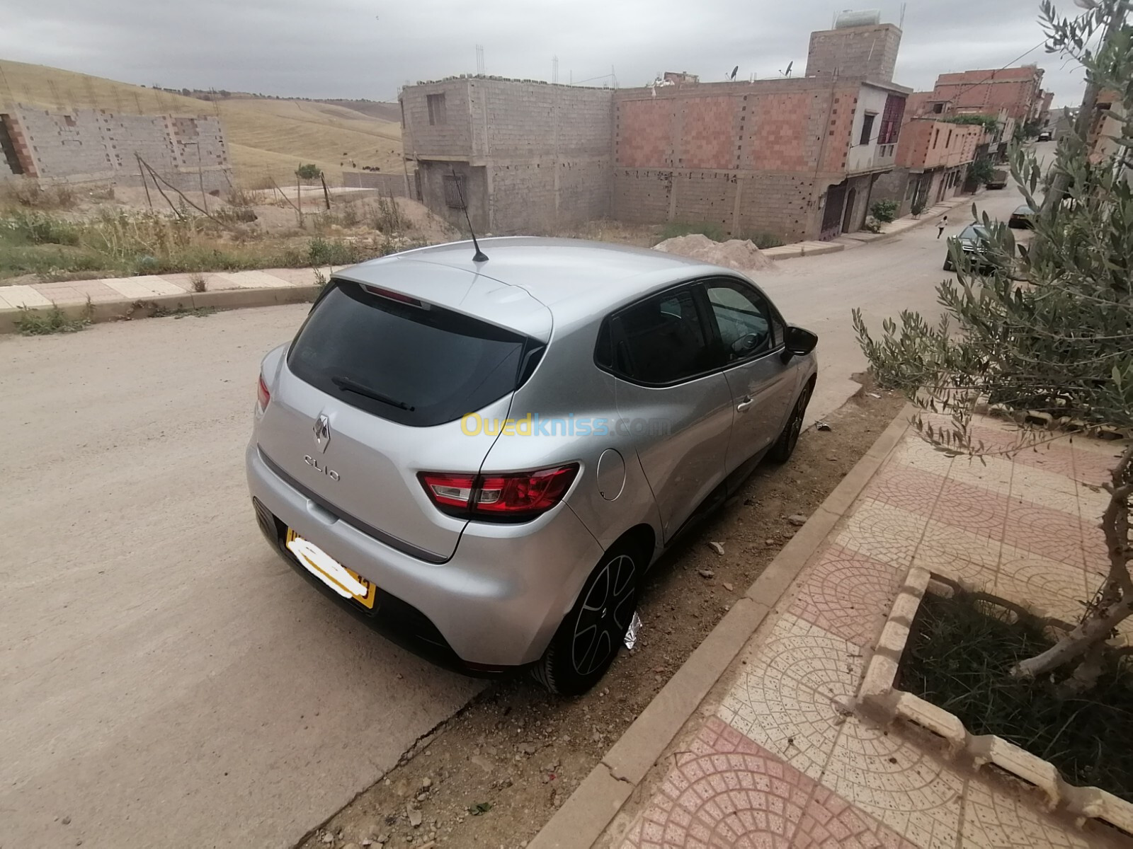 Renault Clio 4 2015 Limited