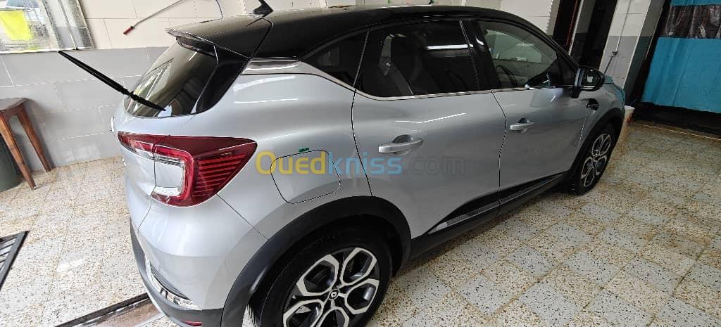 Renault Captur 2021 Luxe