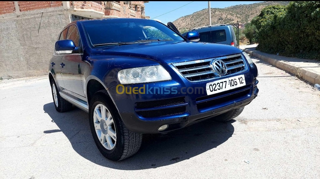 Volkswagen Touareg 2006 Touareg