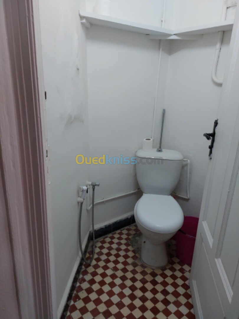 Vente Appartement F3 Alger El mouradia