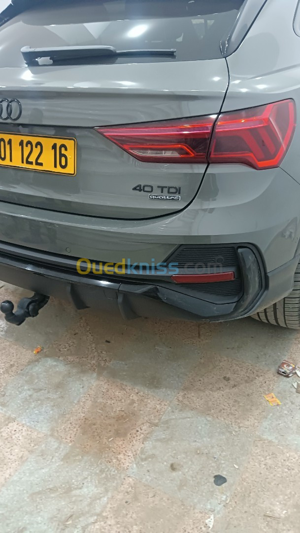 Audi Q3 2022 S Line