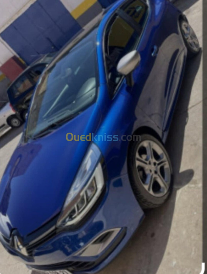 Renault Clio 4 2018 GT Line +